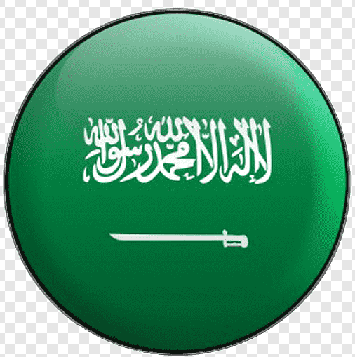 Saudi Arabia Flag