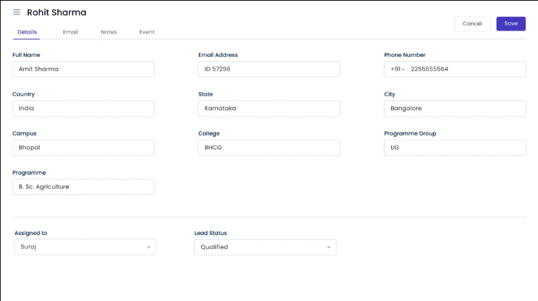 ERP Fast Track  Display