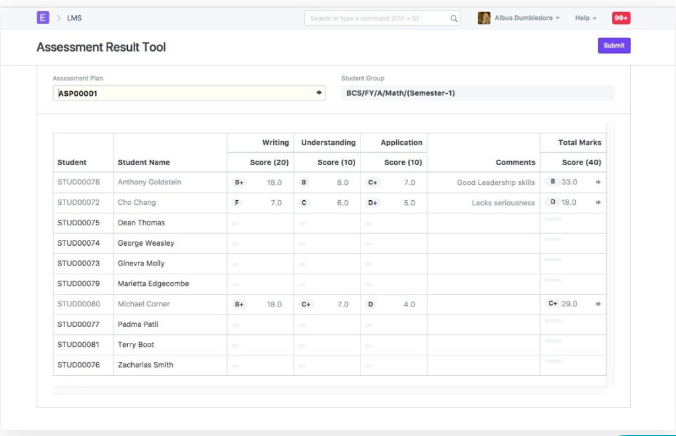 ERP Fast Track  Display
