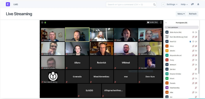 ERP Fast Track  Display