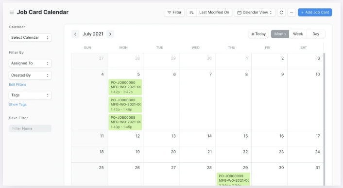 ERP Fast Track  Display