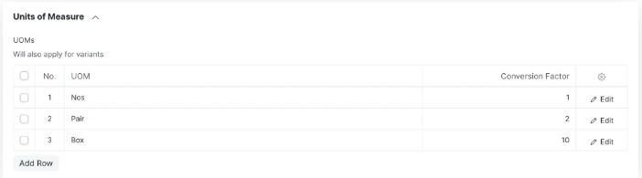 ERP Fast Track  Display