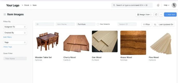 ERP Fast Track  Display