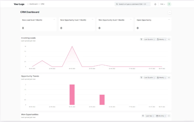 ERP Fast Track  Display