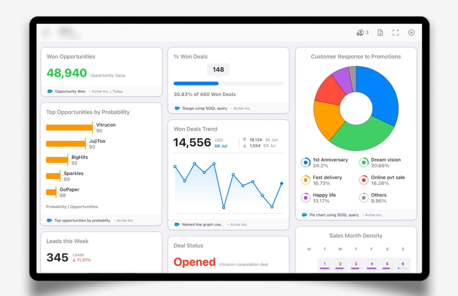 Segmentation and Scoring