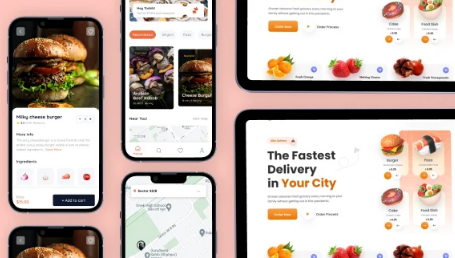 Web & Mobile Application